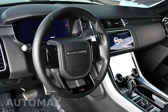 2022 Land Rover Range Rover Sport SVR - miniatura 41