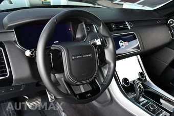 2022 Land Rover Range Rover Sport SVR - miniatura 42