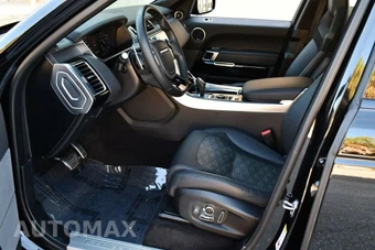 2022 Land Rover Range Rover Sport SVR - miniatura 43