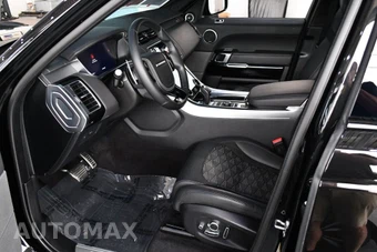 2022 Land Rover Range Rover Sport SVR - miniatura 44