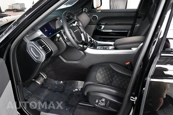 2022 Land Rover Range Rover Sport SVR - miniatura 45