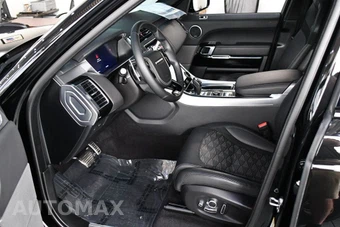 2022 Land Rover Range Rover Sport SVR - miniatura 46