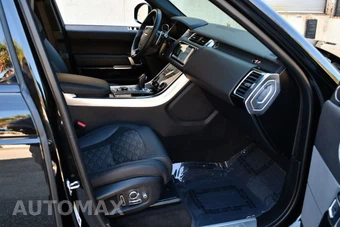 2022 Land Rover Range Rover Sport SVR - miniatura 48
