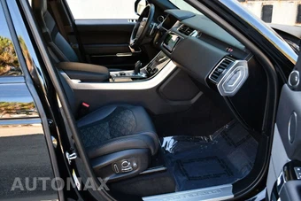 2022 Land Rover Range Rover Sport SVR - miniatura 49