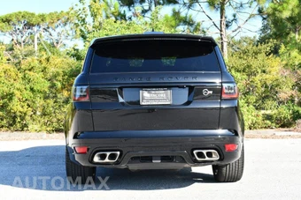 2022 Land Rover Range Rover Sport SVR - miniatura 5