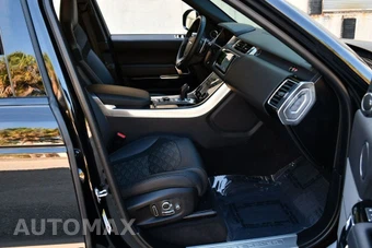 2022 Land Rover Range Rover Sport SVR - miniatura 50