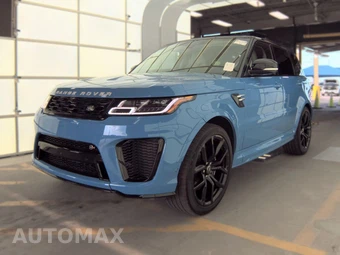 2022 Land Rover Range Rover Sport SVR