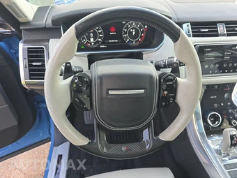 2022 Land Rover Range Rover Sport SVR - miniatura 10