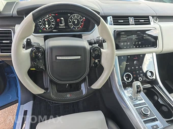 2022 Land Rover Range Rover Sport SVR - miniatura 11