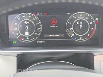 2022 Land Rover Range Rover Sport SVR - miniatura 12