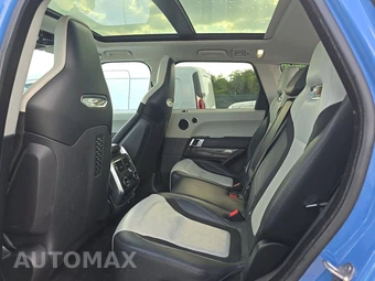 2022 Land Rover Range Rover Sport SVR - miniatura 13