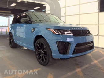 2022 Land Rover Range Rover Sport SVR - miniatura 3