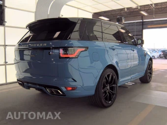 2022 Land Rover Range Rover Sport SVR - miniatura 4