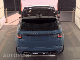 2022 Land Rover Range Rover Sport SVR - miniatura 5