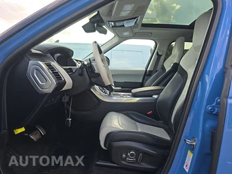 2022 Land Rover Range Rover Sport SVR - miniatura 7