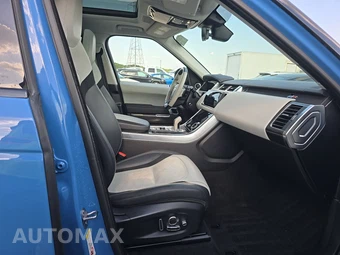 2022 Land Rover Range Rover Sport SVR - miniatura 8