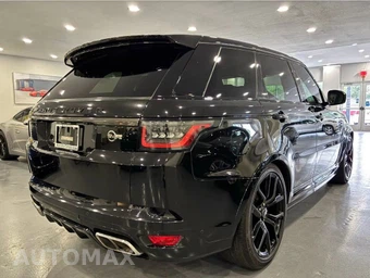 2022 Land Rover Range Rover Sport SVR - miniatura 10
