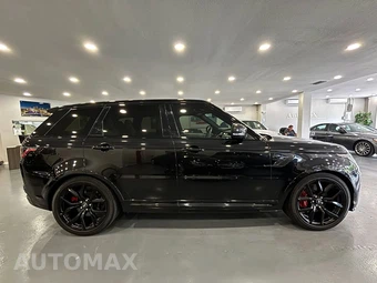 2022 Land Rover Range Rover Sport SVR - miniatura 12
