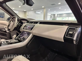 2022 Land Rover Range Rover Sport SVR - miniatura 14