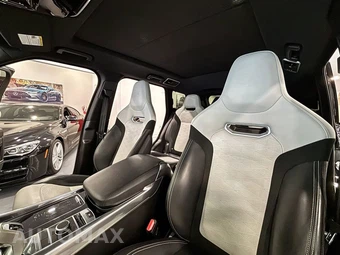 2022 Land Rover Range Rover Sport SVR - miniatura 15