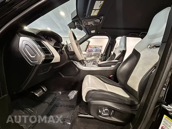 2022 Land Rover Range Rover Sport SVR - miniatura 16