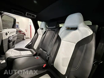 2022 Land Rover Range Rover Sport SVR - miniatura 20