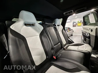 2022 Land Rover Range Rover Sport SVR - miniatura 23