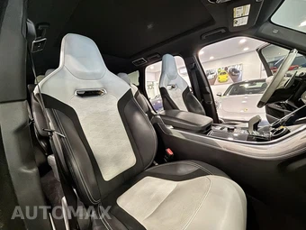 2022 Land Rover Range Rover Sport SVR - miniatura 26