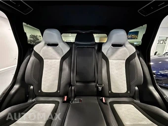 2022 Land Rover Range Rover Sport SVR - miniatura 28