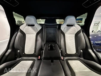 2022 Land Rover Range Rover Sport SVR - miniatura 29
