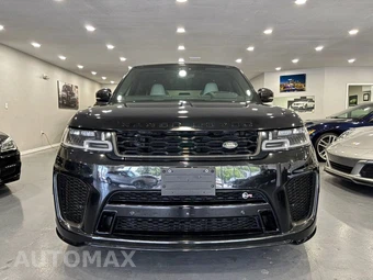 2022 Land Rover Range Rover Sport SVR - miniatura 3