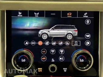 2022 Land Rover Range Rover Sport SVR - miniatura 33