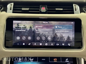 2022 Land Rover Range Rover Sport SVR - miniatura 34