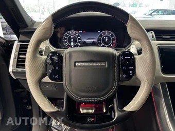 2022 Land Rover Range Rover Sport SVR - miniatura 35