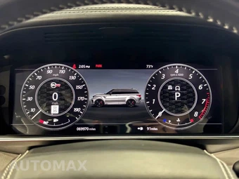 2022 Land Rover Range Rover Sport SVR - miniatura 36