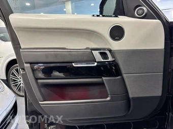 2022 Land Rover Range Rover Sport SVR - miniatura 44