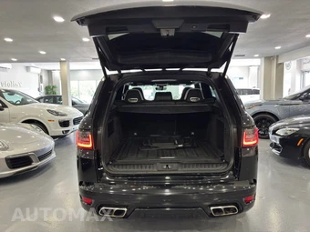 2022 Land Rover Range Rover Sport SVR - miniatura 54