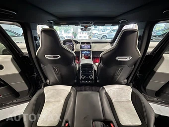 2022 Land Rover Range Rover Sport SVR - miniatura 57