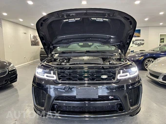 2022 Land Rover Range Rover Sport SVR - miniatura 58