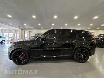 2022 Land Rover Range Rover Sport SVR - miniatura 6
