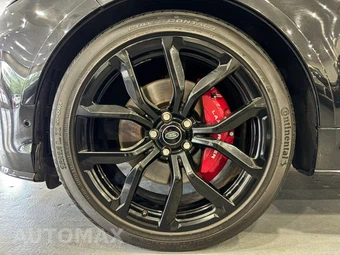 2022 Land Rover Range Rover Sport SVR - miniatura 60