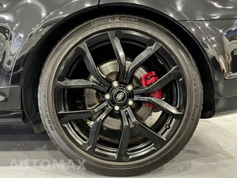 2022 Land Rover Range Rover Sport SVR - miniatura 61