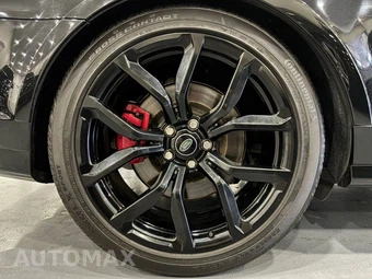 2022 Land Rover Range Rover Sport SVR - miniatura 62