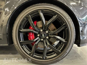 2022 Land Rover Range Rover Sport SVR - miniatura 63