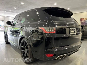 2022 Land Rover Range Rover Sport SVR - miniatura 7