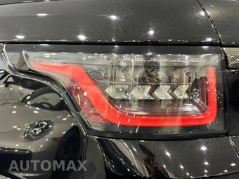 2022 Land Rover Range Rover Sport SVR - miniatura 8