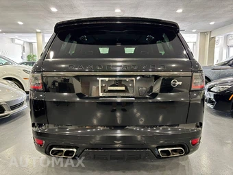 2022 Land Rover Range Rover Sport SVR - miniatura 9