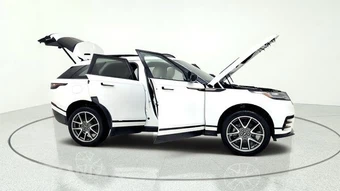 2022 Land Rover Range Rover Velar R-Dynamic S – miniatura 20
