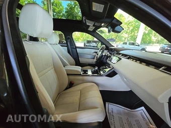 2022 Land Rover Range Rover Velar R-Dynamic S – miniatura 8