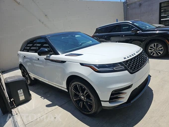 2022 Land Rover Range Rover Velar R-Dynamic S – miniatura 3